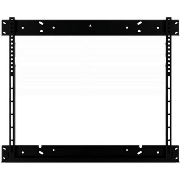 ViewSonic BalanceBox VB-BLV-001 Mounting Bracket for Flat Panel Display, Mobile Cart, Black Powder Coat