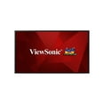 thumbnail image 1 of Viewsonic CDE4320 Digital Signage Display - 42.5" LCD Cortex A73 1.40 GHz - 3 GB - 3840 x 2160 - Direct LED - 350 Nit - 2160p - HDMI - USB - DVI - SerialEthernet, 1 of 8