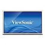 ViewSonic CDE5561T 55" Class (54.6" viewable) LED display - - image 1 of 7