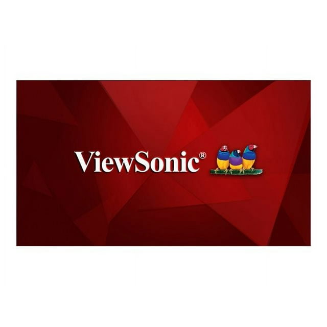 ViewSonic CDE6510 - 65" Diagonal Class (64.5" viewable) LED-backlit LCD display - digital signage - with built-in SoC media player - 4K UHD (2160p) 3840 x 2160 - direct-lit LED