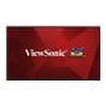 ViewSonic CDM4300R 43" 1080p LED Commercial Display with USB Media Player, HDMI - image 1 of 6