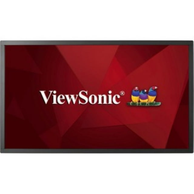 ViewSonic CDM5500T 55" 1080p 10-Point Touch 24/7 Commercial Display with Internal Media Player, HDMI