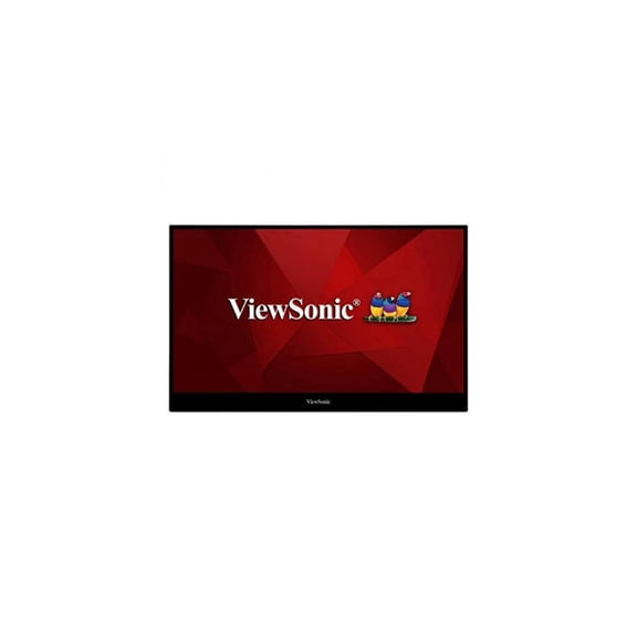 Viewsonic ViewBoard ID1655 16" (15.6" Viewable) LCD Touchscreen Monitor, 16:9, 250 cd/m2