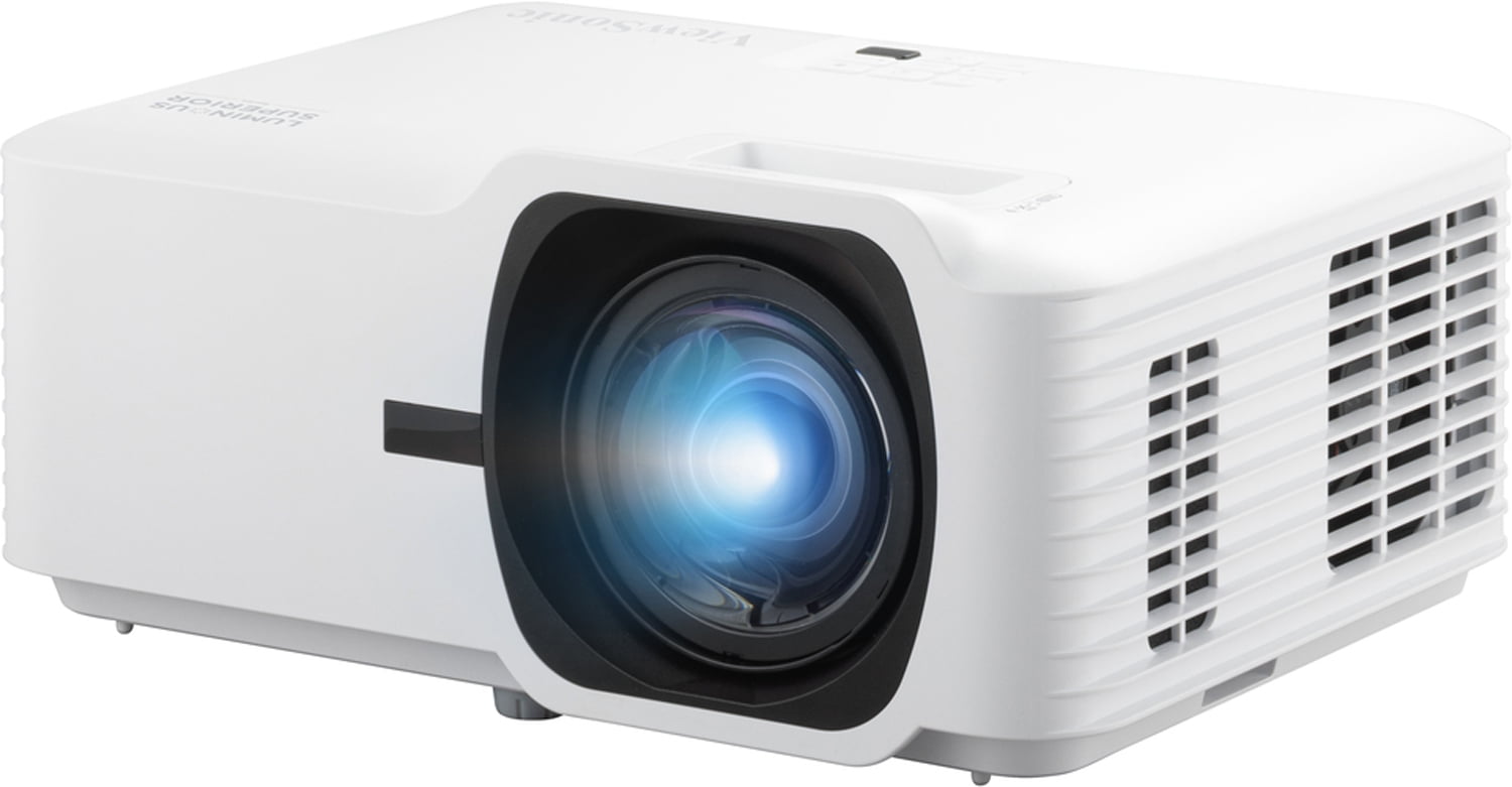 ViewSonic LS711HD 4200 Lumens 1080p Laser Projector with 0.49 Short Throw Ratio, HV Keystone, 4 Corner Adjustment, HDR/HLG Support for Home and Office