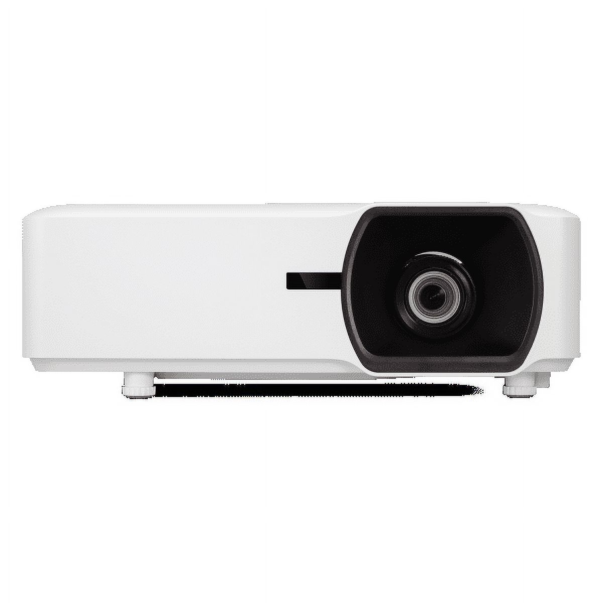 ViewSonic LS750WU 5000 Lumens WUXGA Networkable Laser Projector with 1.3x Optical Zoom Vertical Horizontal Keystone and Lens Shift for Large Venues - image 1 of 6