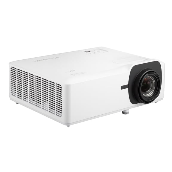 Pre-Owned ViewSonic LS901-4K UHD 4K Laser Projector w/ 5500 Lumens, 1.7x Optical Zoom