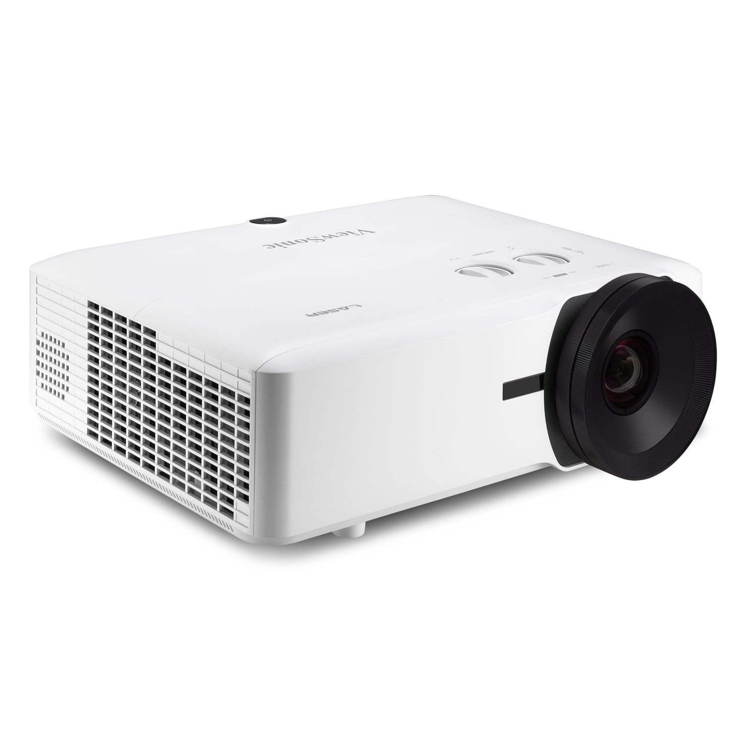 Pre-Owned ViewSonic LS921WU 6000 Lumens WUXGA Short Throw Laser Projector for 200 Inch Screen, Dual HDMI, 4K HDR/HLG Support, 1.1x Optical Zoom for Business and Education