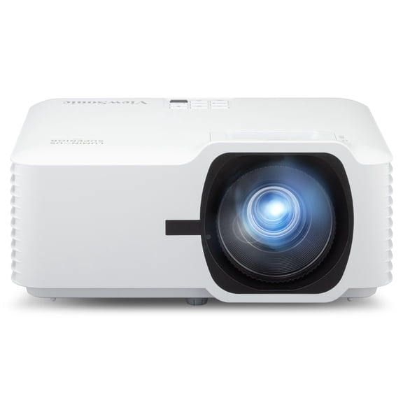 ViewSonic LSD500HD 5500 Lumens 1080p DLP Laser Projector -H/V Keystone