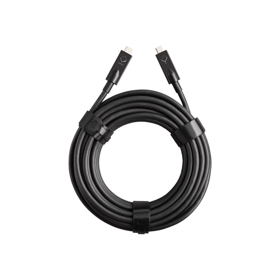 ViewSonic MCB-RS-C10 USB TYPE-C ACTIVE OPTICAL CABLE, 10M (32.8 FEET) CABLE LEN