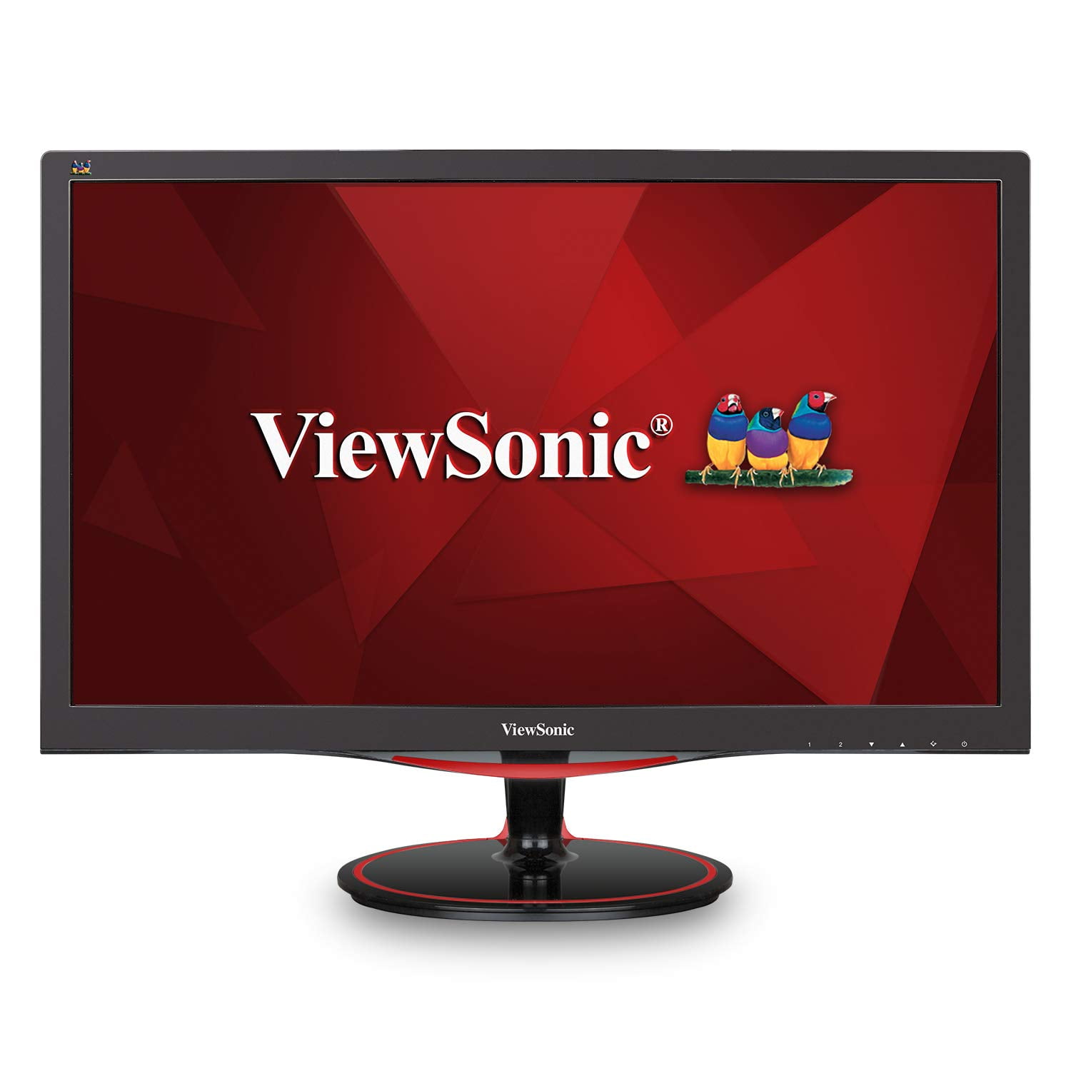 ViewSonic OMNI VX2458-MHD 24 Inch 1080p 1ms 144Hz Gaming