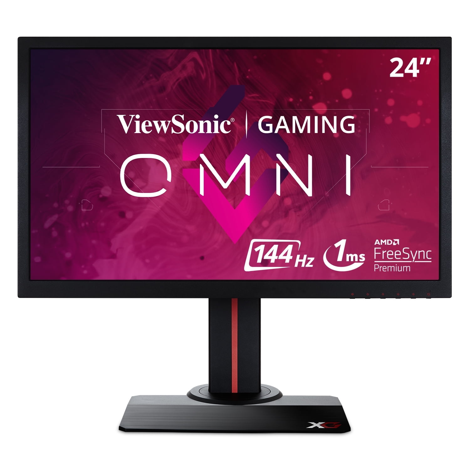 ViewSonic OMNI XG2402 24 Inch 1080p 1ms 144Hz Gaming Monitor with