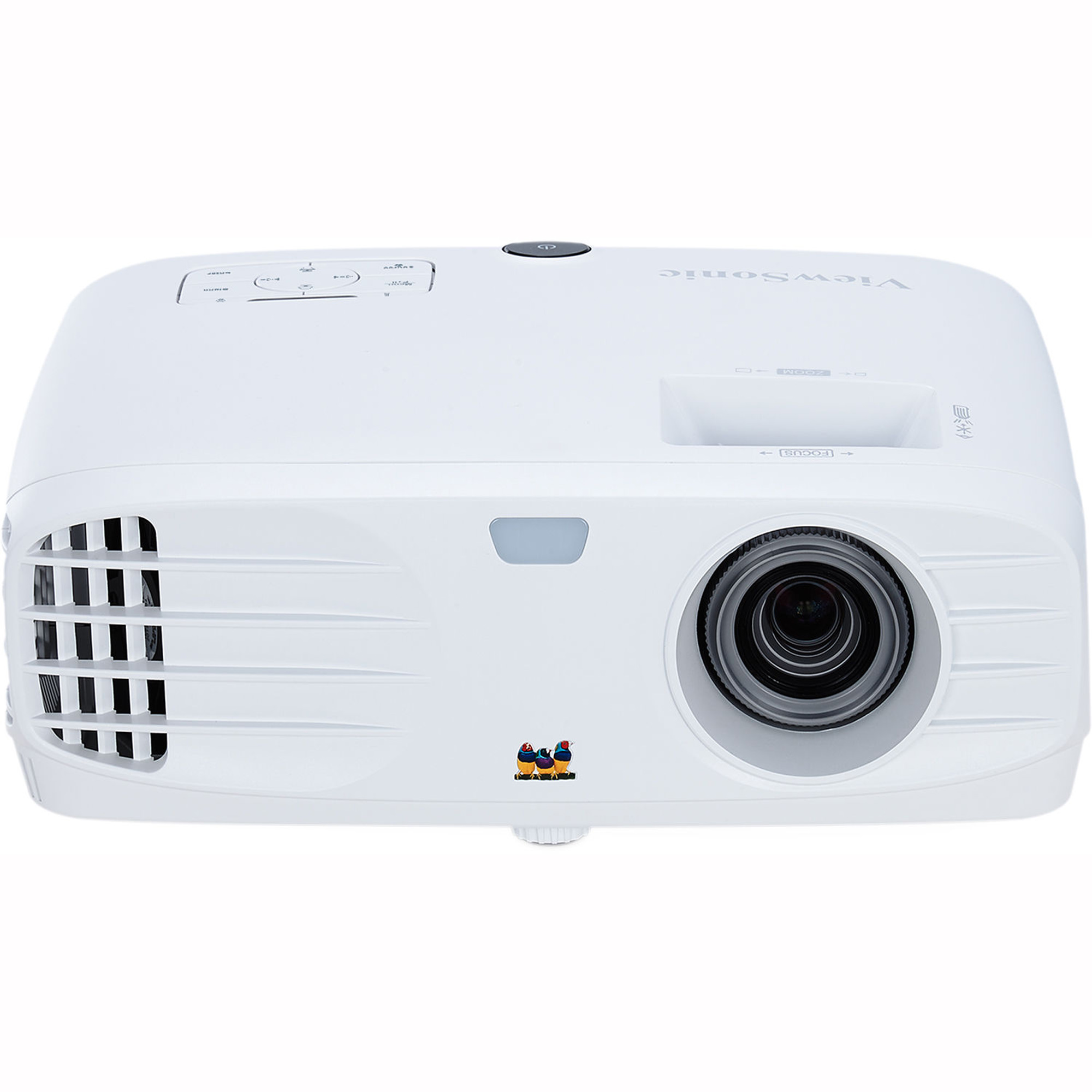 ViewSonic PG700WU 3500 Lumens WUXGA Networkable Projector HDMI