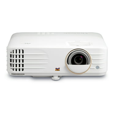 Pre-Owned ViewSonic PX748-4K 4K Projector w/ 4000 Lumens, HDR Support Auto Keystone Dual HDMI, USB-C
