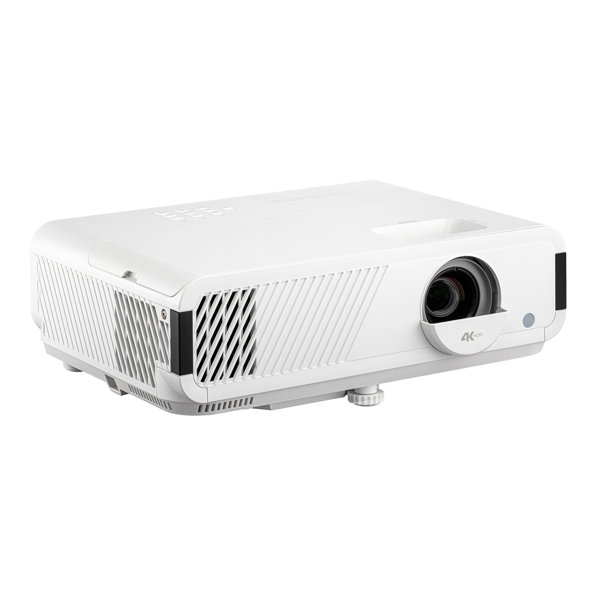 ViewSonic PX749-4K UHD 4K Gaming Projector Designed for Xbox with 4.2ms Response Time, 4000 ANSI Lumens, H/V Keystone, 1.3x Optical Zoom, and USB C for Home Theater