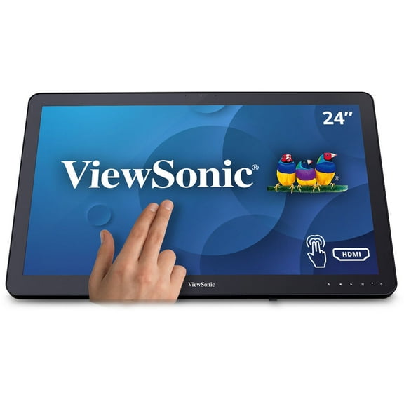 24IN LCD MVA PROJ CAPACTIVE