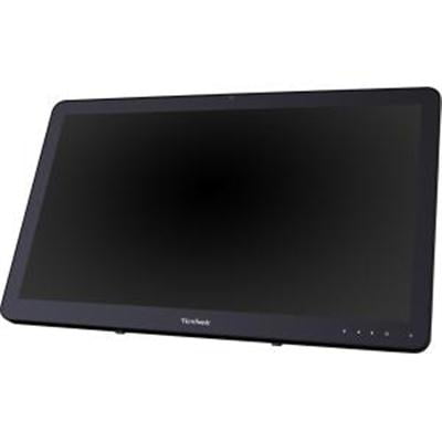 ViewSonic - TD2430 24" LED FHD Touch Screen Monitor (HDMI and DisplayPort) - Black