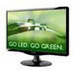 ViewSonic VA2232wm-LED - LED monitor - 22"