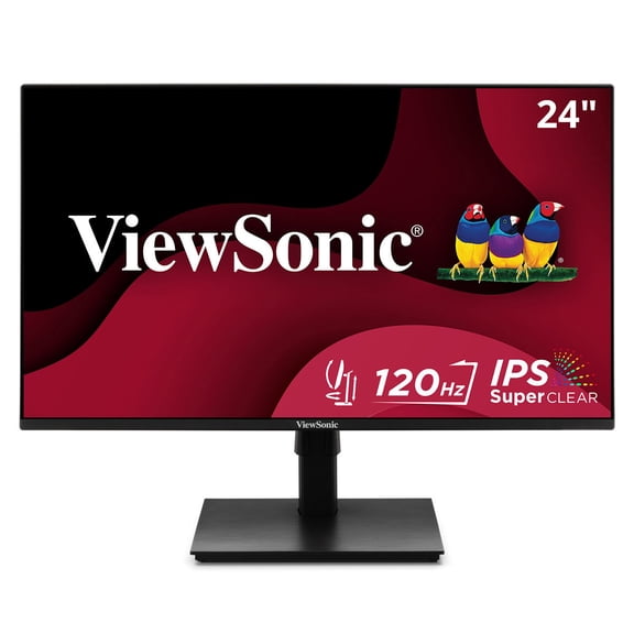 ViewSonic VA2448-MHJ 23.8" 16:9 Full HD 120Hz IPS LED Monitor