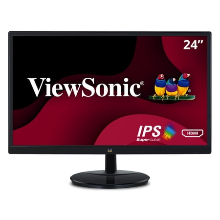 ViewSonic VA2459-smh - LED monitor - 24"