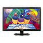Viewsonic VA2465Smh 23.6" Full HD LED LCD Monitor, 16:9, Black