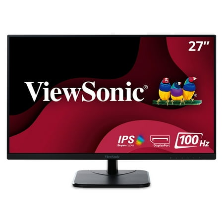 Viewsonic VA2756-MHD 27" Widescreen LCD Monitor
