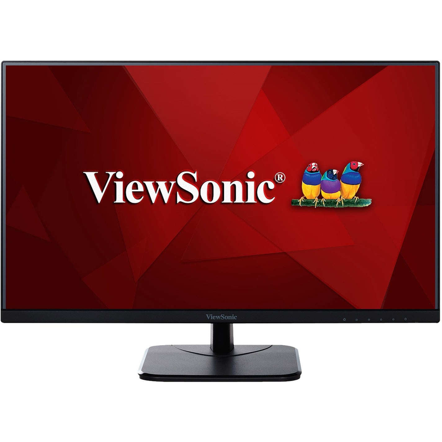 ViewSonic VA2756MHD 27 Inch IPS 1080p Monitor with UltraThin Bezels