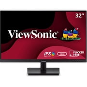 ViewSonic VA3209M 32 Inch 1080p IPS Computer Monitor, Full HD, HDMI VGA, PC
