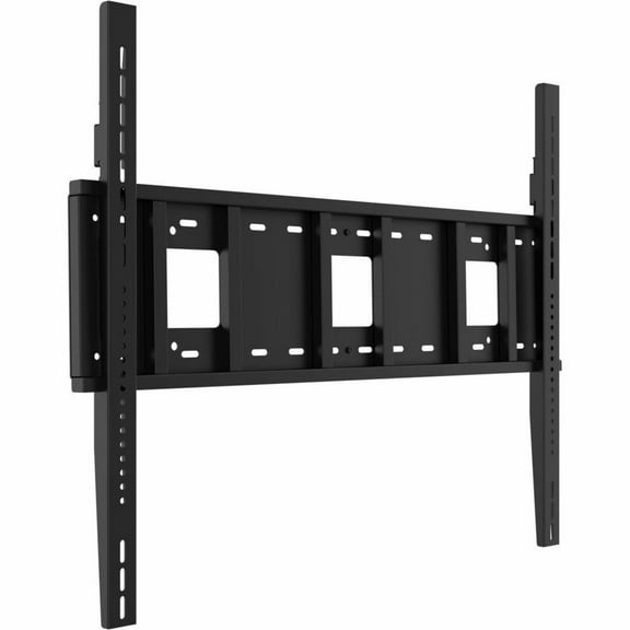 ViewSonic VB-WMK-004 Heavy-Duty Fixed Wall Mount for 75"-110" Displays VESA 400x400mm to 1000x800mm Max Weight 793.6 Lbs