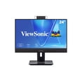 thumbnail image 1 of ViewSonic VG2457V 24" FHD Video Conference Docking Monitor, 1 of 10