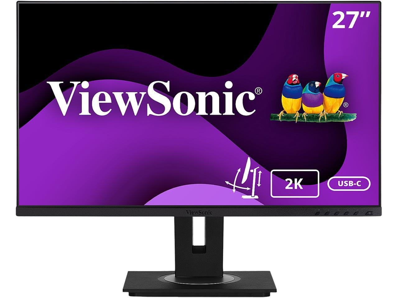 ViewSonic VG2755-2K - Thumbnail 2