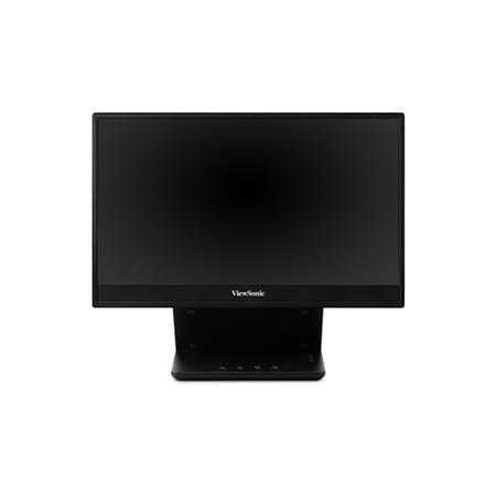 ViewSonic - ColorPro VP16-OLED 15.6" OLED Monitor (USB-C, and mini-HDMI) - Black