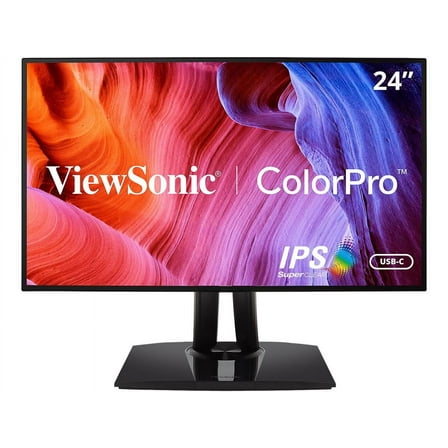 ViewSonic VP2468a 24" Full HD 16:9 IPS LED Monitor