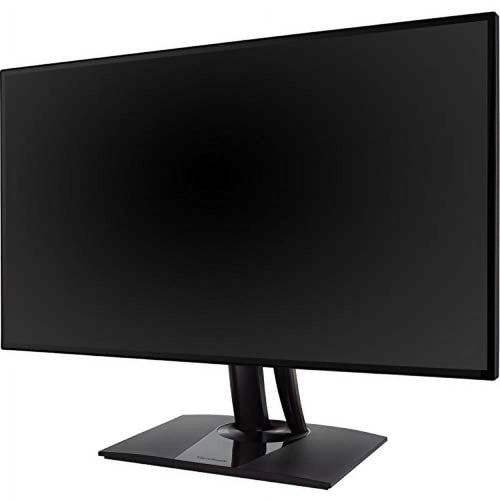 ViewSonic VP27684K 27Inch Premium IPS 4K Monitor with Advanced Ergonomics, ColorPro 100 sRGB
