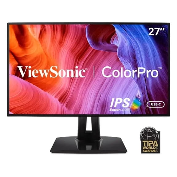 ViewSonic VA24E1-H 24" Class Full HD LED Monitor, 16:9