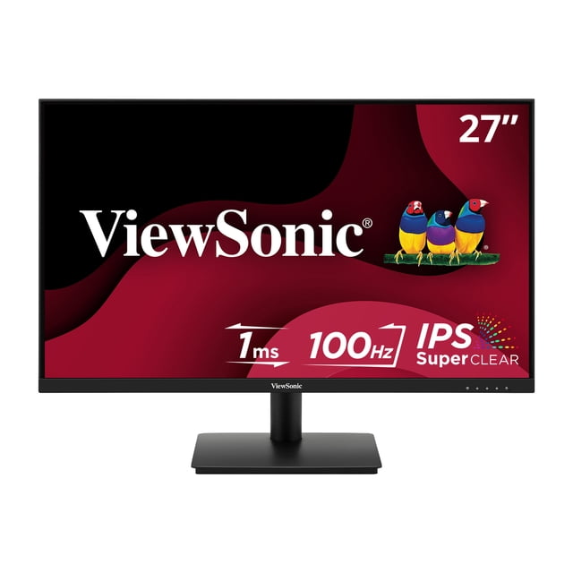 ViewSonic VS2747-H 27 Inch 1080p Computer Monitor, IPS 100Hz Display ...