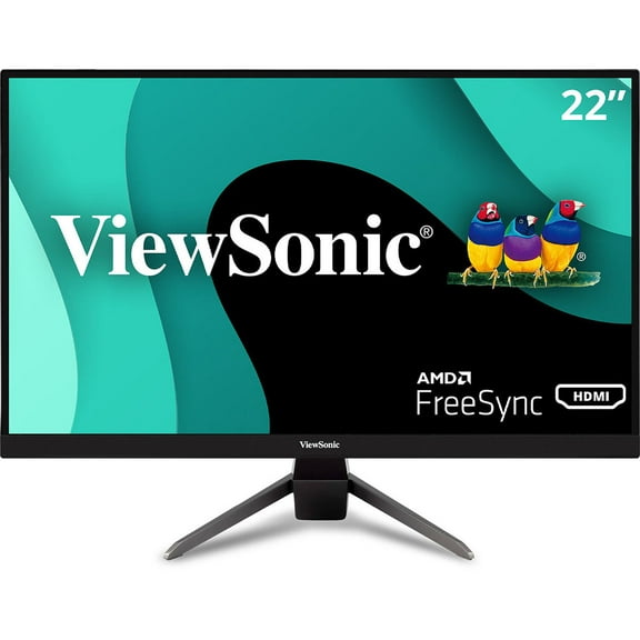 ViewSonic VX2267-MHD 22" 16:9 Full HD 100Hz VA LED Gaming Monitor