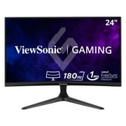 ViewSonic VX2418C 24 1080p 1ms 180Hz Curved Gaming Monito - FreeSync Premium