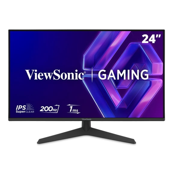 ViewSonic VX2429 24 Inch 1080p Gaming Monitor, IPS Display with 200Hz and 1ms