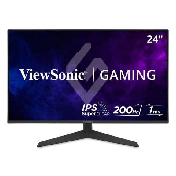 ViewSonic VX2429 24 Inch 1080p Gaming Monitor, IPS Display with 200Hz and 1ms