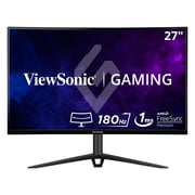 ViewSonic Gaming Monitor VX2718-2KPC-MHD 27 Curved 1440p 180hz 1ms w/ Adaptive Sync