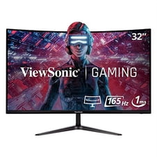 32 Inch Curved Monitors for Immersive Viewing