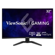 ViewSonic VX3228C-2K 32 Inch 1440p Curved Gaming Monitor, 180Hz, 1ms