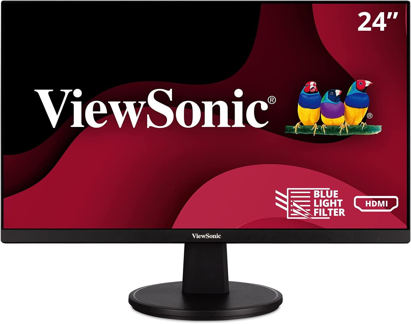 ViewSonic Value LED Monitor VA2447MH