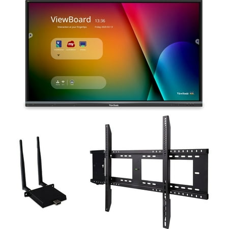 Viewsonic ViewBoard IFP8650-E1 Collaboration Display