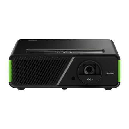ViewSonic X1-4KPRO 4K UHD Projector with Built-in Google TV