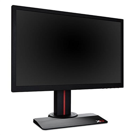 ViewSonic XG2402 24 Inch 1080p 1ms 144 Hz Gaming Monitor with FreeSync Eye Care Advanced Ergonomics ColorX Mode HDMI and DP for Esports