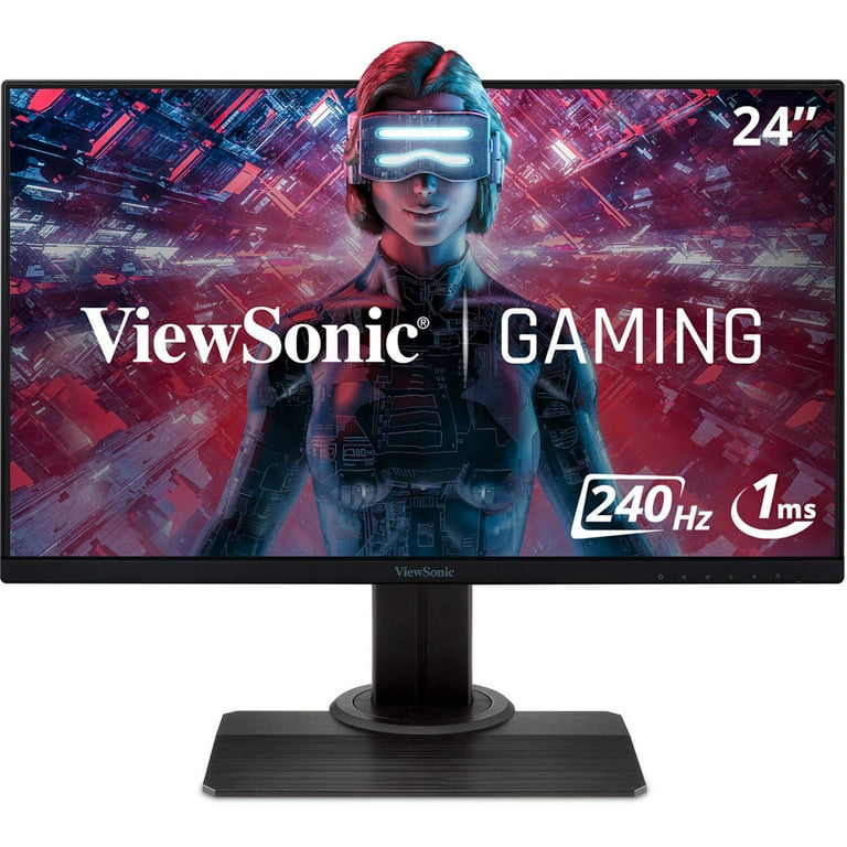ViewSonic Ultra XG2431 24 Inch 1080p 0.5ms 240Hz Gaming Monitor