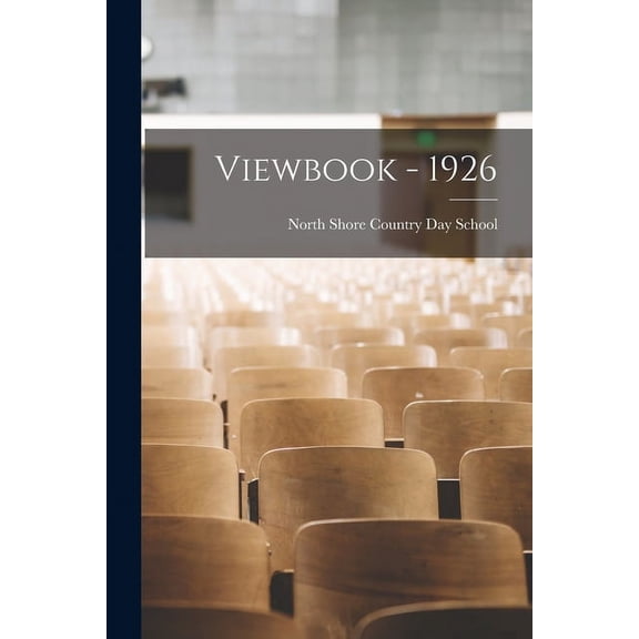 Viewbook - 1926, (Paperback)