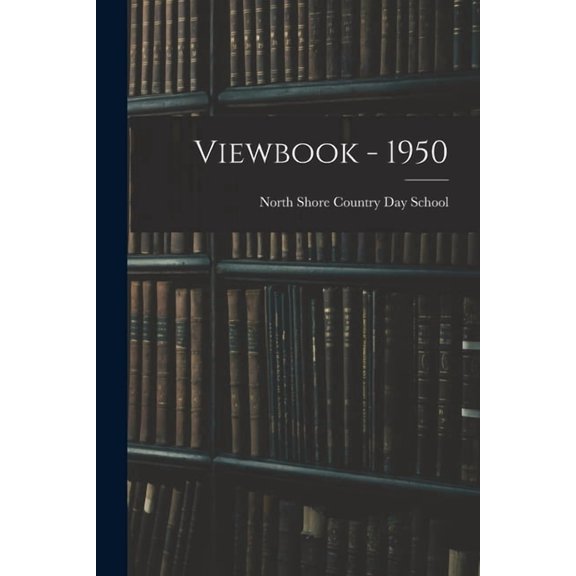Viewbook - 1950, (Paperback)