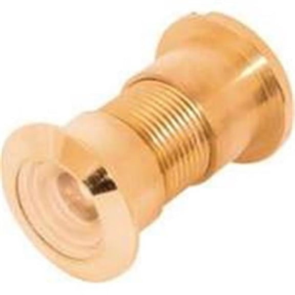 Viewer Door Sb 130 Degree Brs U 9896